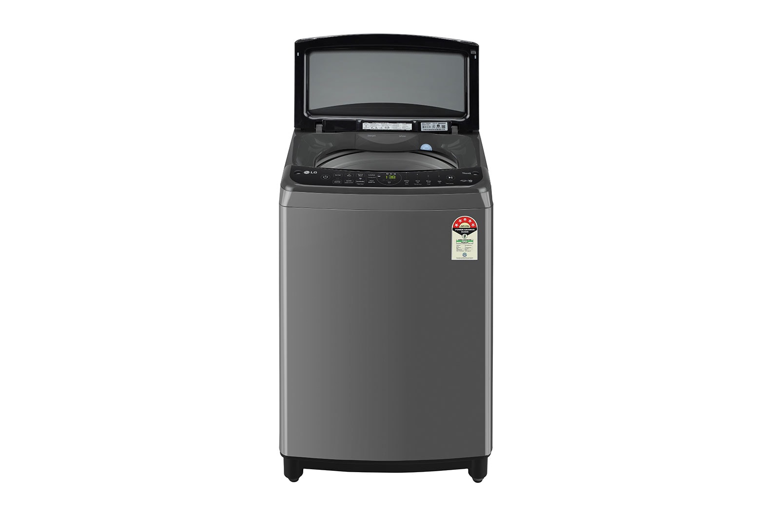 9 KG Top Load Automatic Washing Machine THD09NWM LG IN