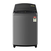 LG THD09NWM top loading washing machine front view