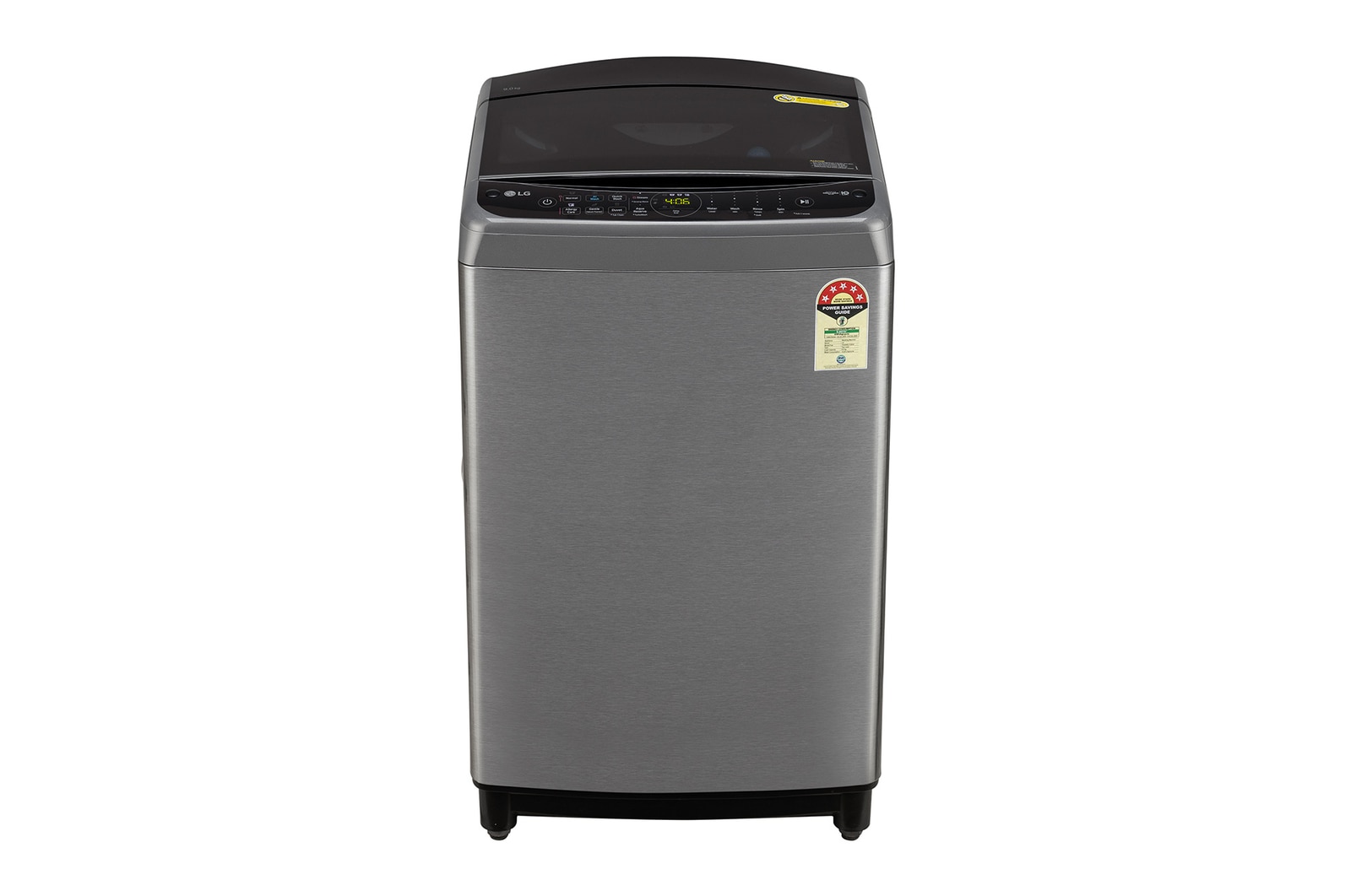 Lg top load with heater deals