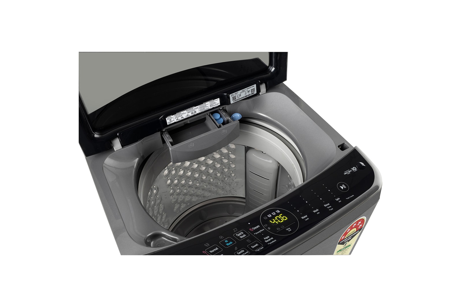 detergent box