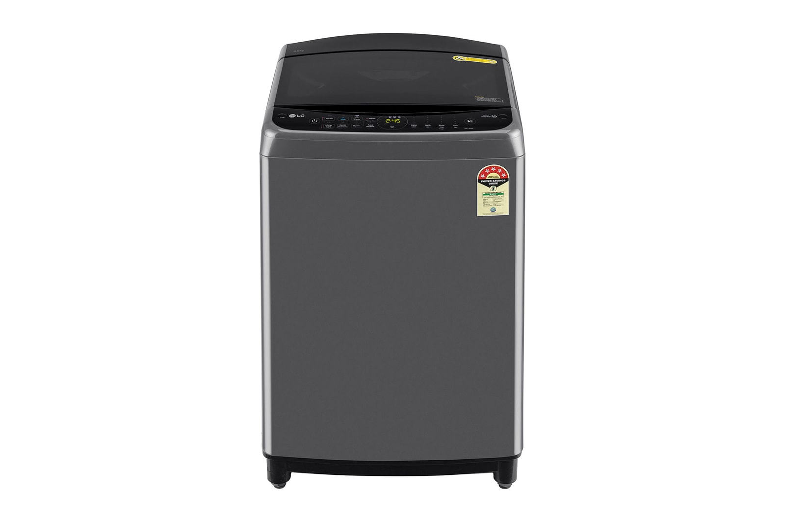 LG thd09spm top-loading-washing-machines view