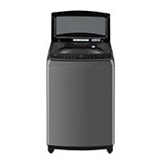 LG 9Kg Top Load Washing Machine, AI Direct Drive™, In-built Heater, Middle Black, THD09SWM