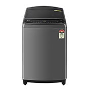 LG 9Kg Top Load Washing Machine, AI Direct Drive™, In-built Heater, Middle Black, THD09SWM