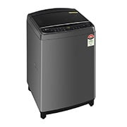 LG 9Kg Top Load Washing Machine, AI Direct Drive™, In-built Heater, Middle Black, THD09SWM