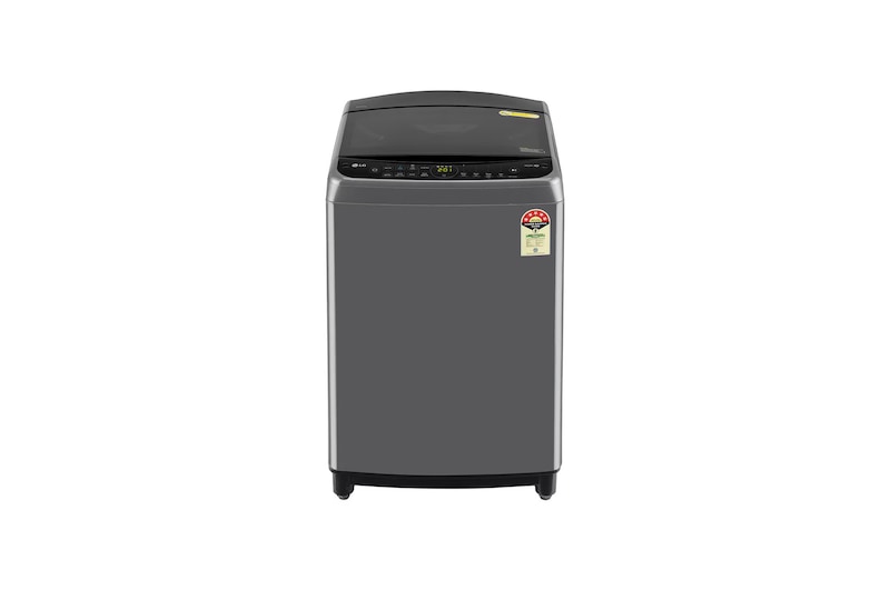 LG THD10NPM Top Loading Washing Machines front view