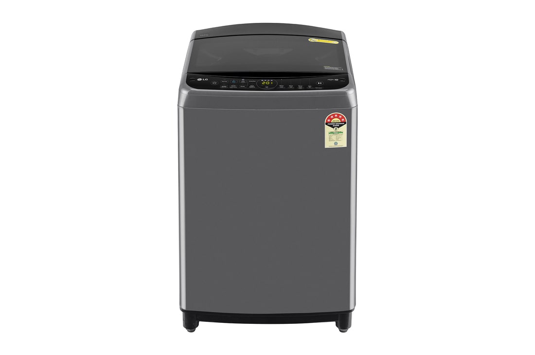 LG THD10NPM Top Loading Washing Machines front view