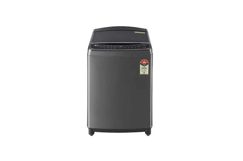 LG THD10SWM Top Loading Washing Machines front view