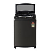 LG 10Kg Top Load Washing Machine, AI Direct Drive™, Platinum Black, THD10SWP