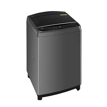 LG 11Kg Top Load Washing Machine, AI Direct Drive™, Middle Black, 5 Star, THD11NWM