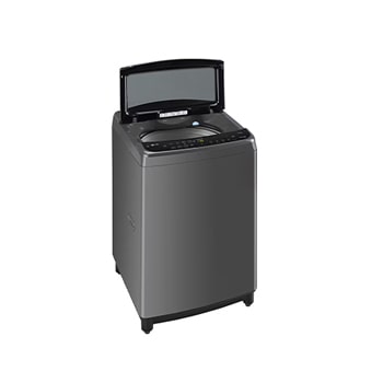 LG 11Kg Top Load Washing Machine, AI Direct Drive™, Middle Black, 5 Star, THD11NWM