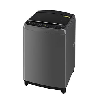 LG 11Kg Top Load Washing Machine, AI Direct Drive™, Middle Black, 5 Star, THD11NWM
