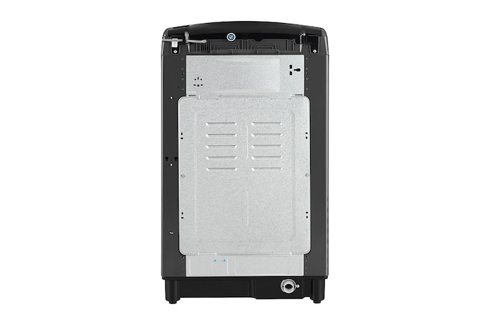 LG 11Kg Top Load Washing Machine, AI Direct Drive™, Middle Black, 5 Star, THD11NWM