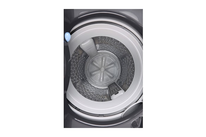 LG 11Kg Top Load Washing Machine, AI Direct Drive™, Middle Black, 5 Star, THD11NWM
