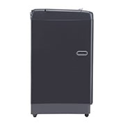 LG 11Kg Top Load Washing Machine, In-built Heater, Middle Black, THD11STM