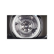 LG 11Kg Top Load Washing Machine, AI Direct Drive™, Middle Black, THD11SWM