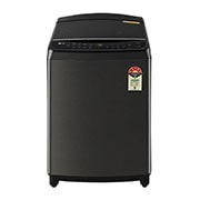 LG 11Kg Top Load Washing Machine, AI Direct Drive™, Middle Black, THD11SWM