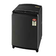LG 11Kg Top Load Washing Machine, AI Direct Drive™, Middle Black, THD11SWM