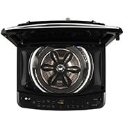 LG 11Kg Top Load Washing Machine, AI Direct Drive™, Middle Black, THD11SWM