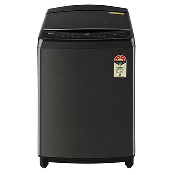 LG THD11SWP Top Loading Washing Machines front view