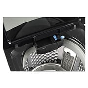 LG 11Kg Top Load Washing Machine, AI Direct Drive™, Platinum Black, THD11SWP