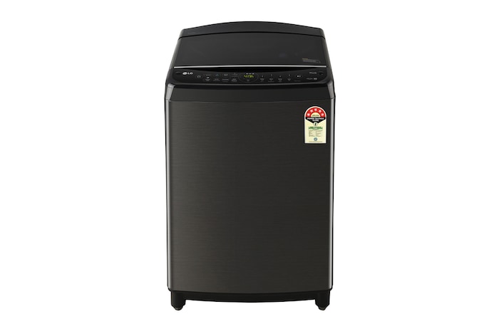 LG THD13SWP Top Loading Washing Machines front view