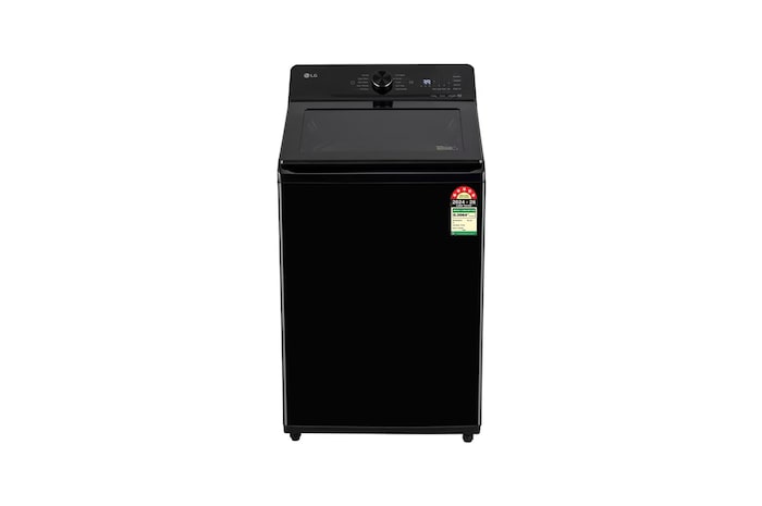 LG TX310NWO Top Load Washing Machine Front View