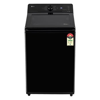 LG TX311NWO Top Load Washing Machine Front View