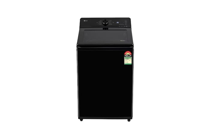 LG TX311SWO Top Load Washing Machine Front View