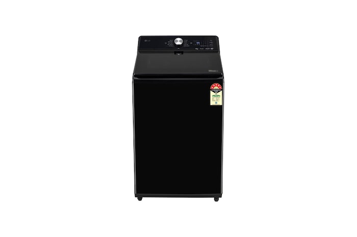 LG TX510SWO Top Load Washing Machine front view