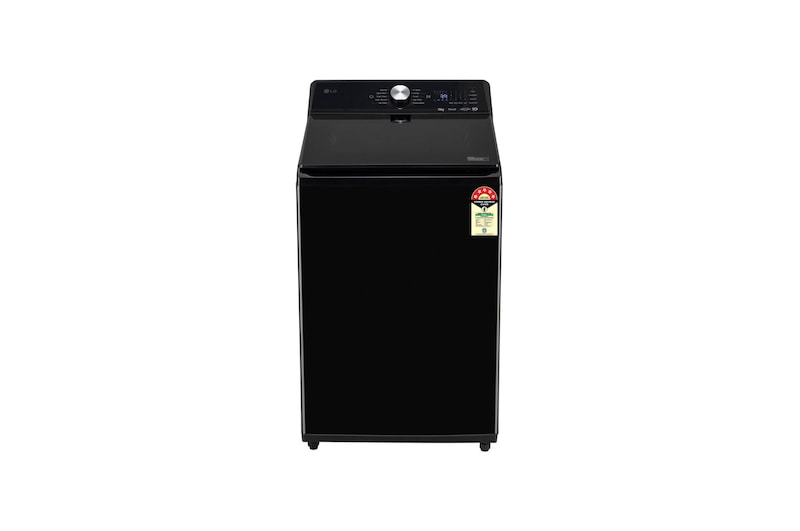 LG TX510SWO Top Load Washing Machine front view