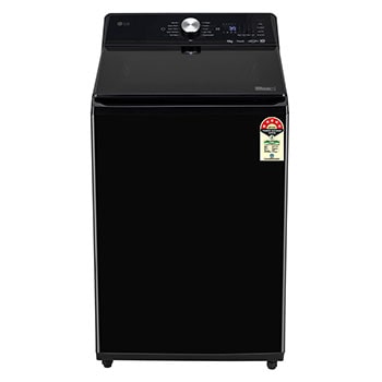 LG TX510SWO Top Load Washing Machine front view
