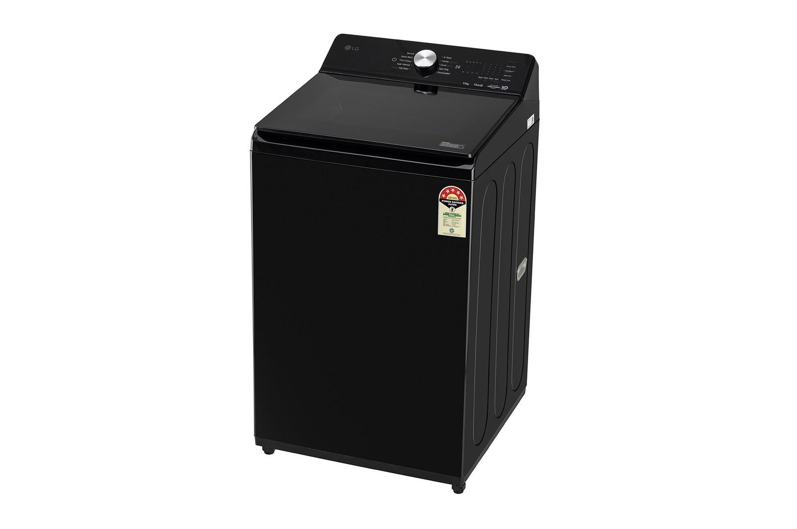 top prospective view