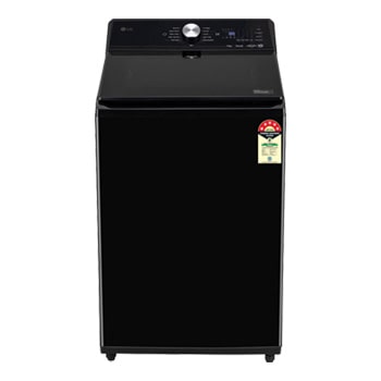 LG TX511SWO Top Loading Washing Machines Front View