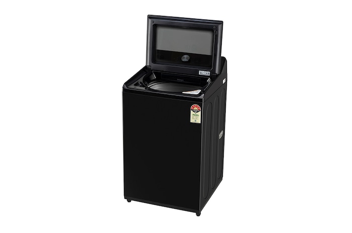 right view with open