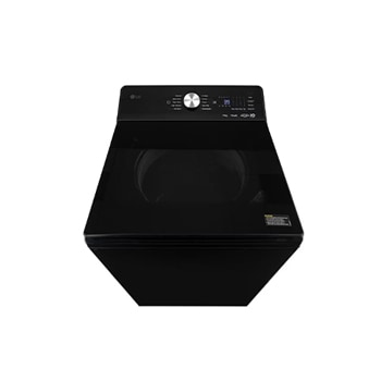 Top view showing the lid and loading opening of LG TX511SWP 11 kg Top Load Washing Machine