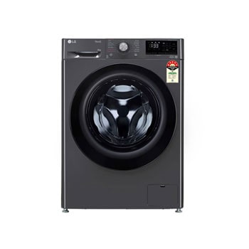 LG FHP1208Z5M Front Loading Washing Machines front view