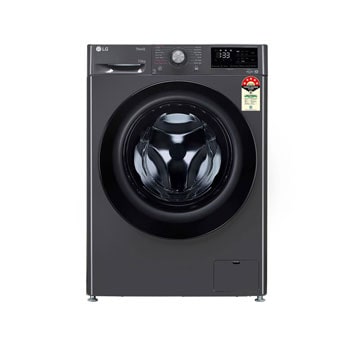 LG FHP1410Z5M Front Loading Washing Machines front view