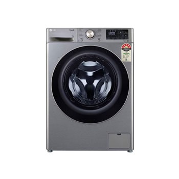 LG FHP1410Z7P Front Loading Washing Machines front view