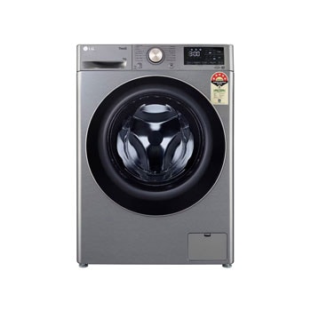 LG FHP1411Z9P Front Loading Washing Machines front view