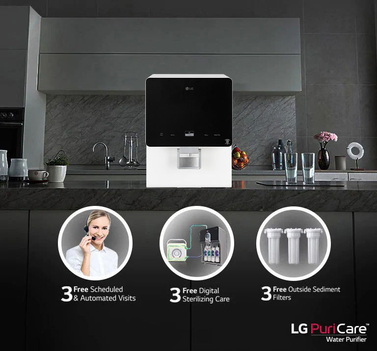 Complementary True Maintenance Package