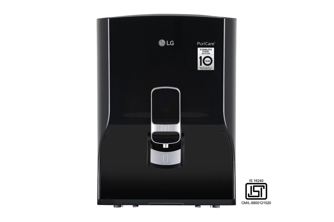 LG WW132NP  front view