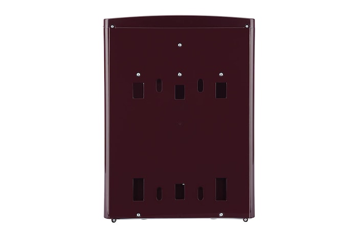 LG 8L UF+UV+HMR Water Purifier with Steel Tank, Crimson Red, WW120NNC