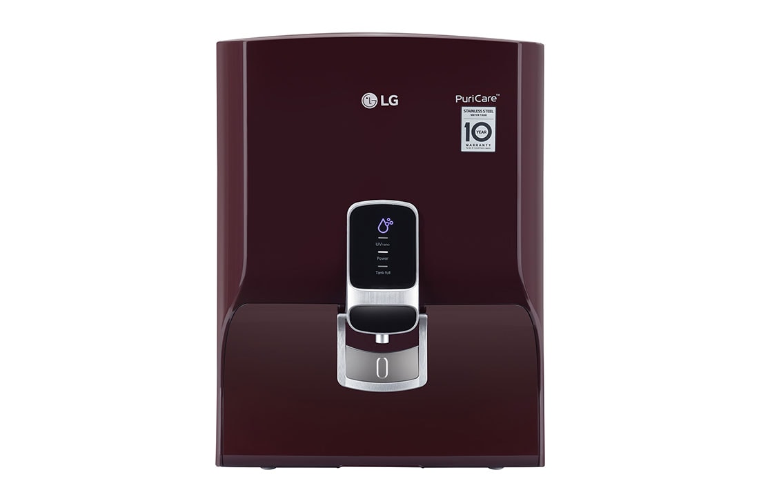 Lg water purifier without ro deals