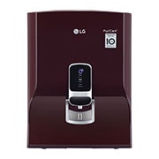 LG WW120NNC water purifier front view