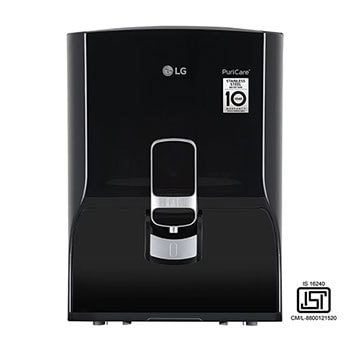 LG ww132nf water-purifiers front view