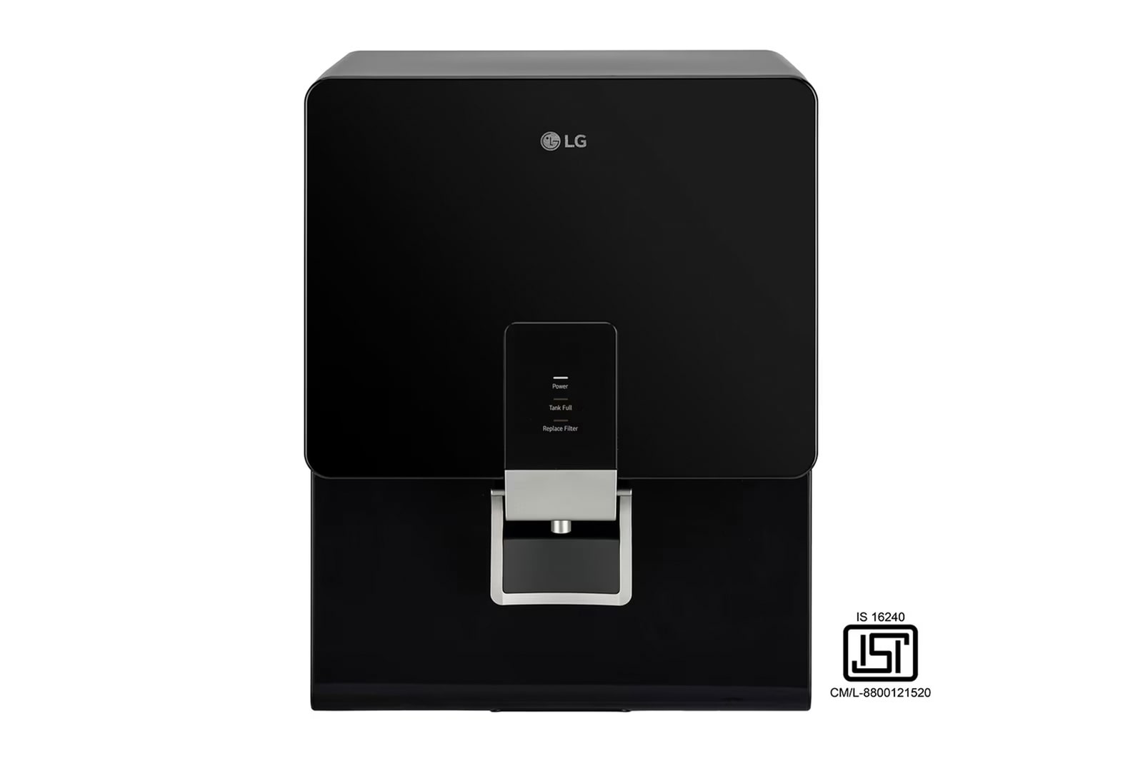 LG WW136RTNB Water-purifiers-Front-View
