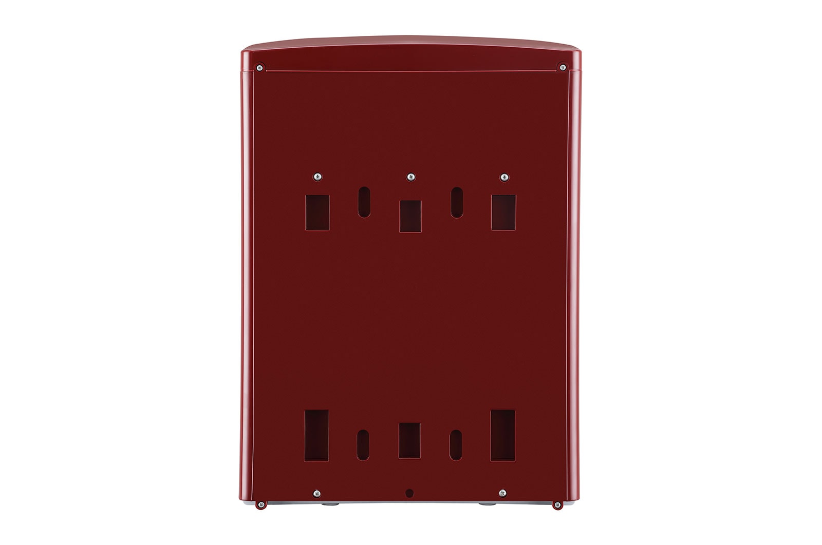 LG 8L RO+Mineral Booster Water Purifier with Steel Tank, Red, WW140NPR