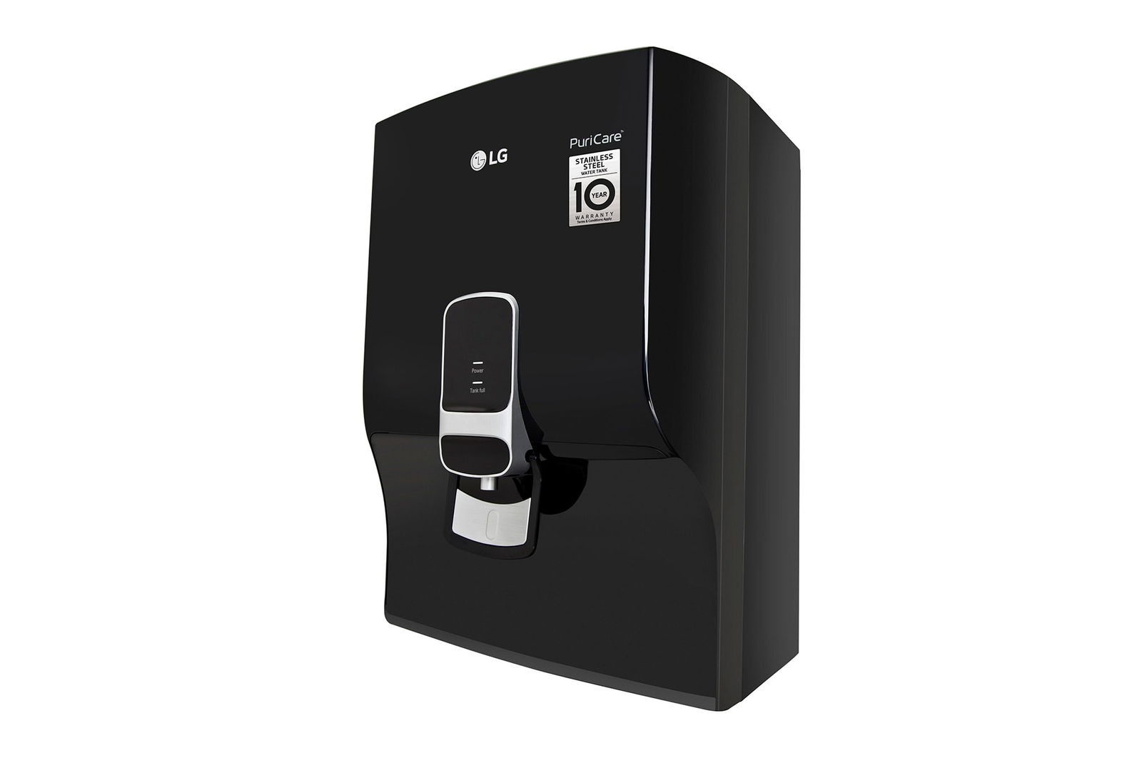 right prospective view