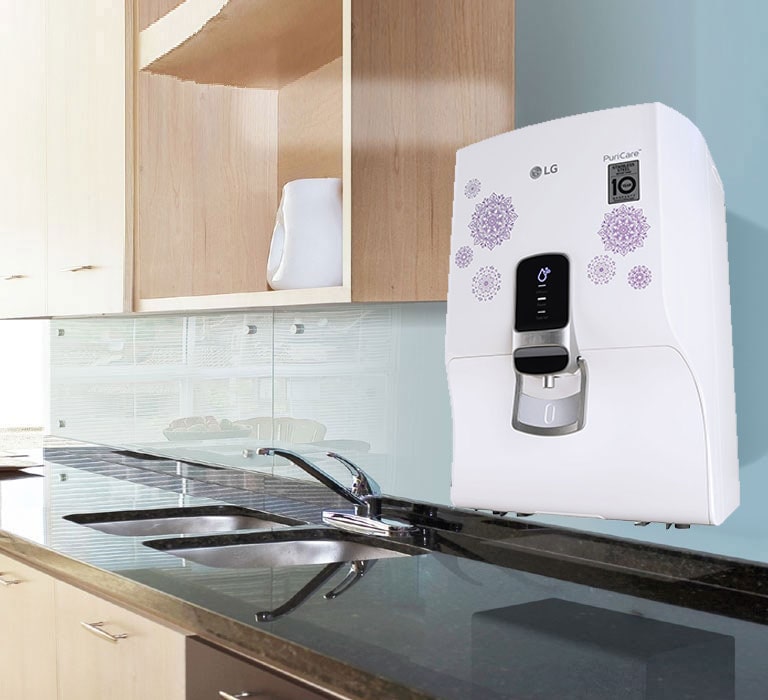 LG Wall Mount Water Purifier