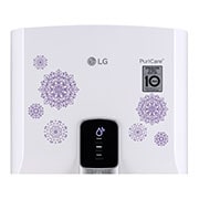 LG 8L RO+UV Water Purifier with Stainless Steel Tank, Ivory, WW145NPW